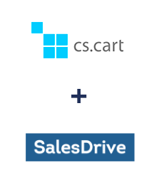 Интеграция CS-Cart и SalesDrive