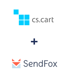 Интеграция CS-Cart и SendFox