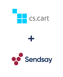 Интеграция CS-Cart и Sendsay