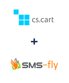 Интеграция CS-Cart и SMS-fly