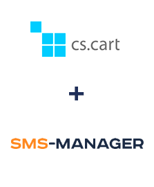 Интеграция CS-Cart и SMS-Manager Интеграция CS-Cart и SMS-Manager
