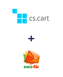 Интеграция CS-Cart и SMS4B