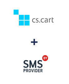Интеграция CS-Cart и SMSP.BY 