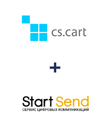 Интеграция CS-Cart и StartSend Интеграция CS-Cart и StartSend