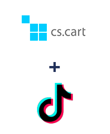 Интеграция CS-Cart и TikTok (private accounts)