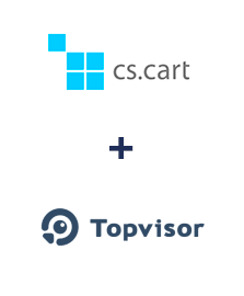 Интеграция CS-Cart и TopVisor