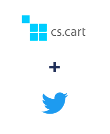 Интеграция CS-Cart и Twitter