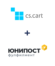 Интеграция CS-Cart и Unipost
