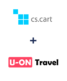 Интеграция CS-Cart и U-ON.Travel