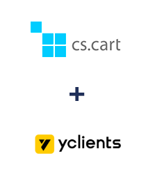 Интеграция CS-Cart и YClients