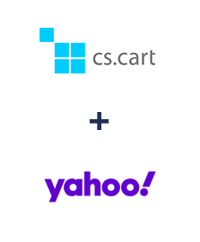 Интеграция CS-Cart и Yahoo!