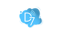 D7 SMS интеграция