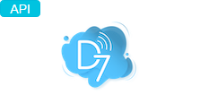 D7 SMS API
