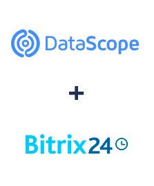 Интеграция DataScope Forms и Битрикс24 Интеграция DataScope Forms и Битрикс24