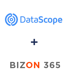 Интеграция DataScope Forms и Бизон 365 Интеграция DataScope Forms и Бизон 365