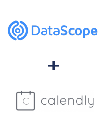 Интеграция DataScope Forms и Calendly