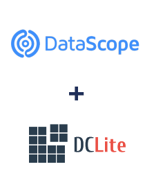 Интеграция DataScope Forms и DC Lite Интеграция DataScope Forms и DC Lite