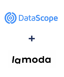 Интеграция DataScope Forms и Lamoda Интеграция DataScope Forms и Lamoda