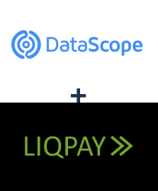 Интеграция DataScope Forms и LiqPay