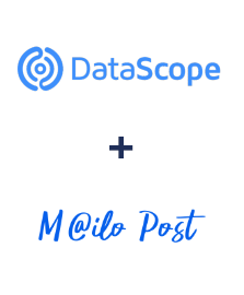 Интеграция DataScope Forms и Mailo Post Интеграция DataScope Forms и Mailo Post