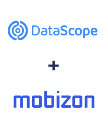 Интеграция DataScope Forms и Mobizon