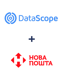 Интеграция DataScope Forms и Новая Почта
