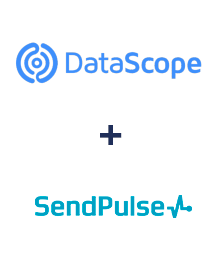 Интеграция DataScope Forms и SendPulse