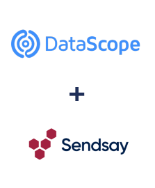Интеграция DataScope Forms и Sendsay Интеграция DataScope Forms и Sendsay