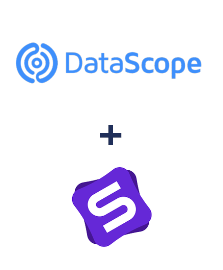 Интеграция DataScope Forms и Simla