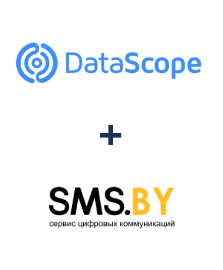 Интеграция DataScope Forms и SMS.BY Интеграция DataScope Forms и SMS.BY