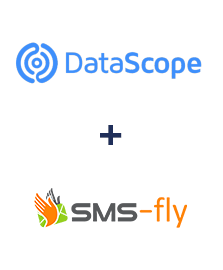 Интеграция DataScope Forms и SMS-fly