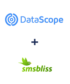 Интеграция DataScope Forms и SmsBliss Интеграция DataScope Forms и SmsBliss