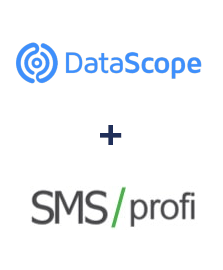 Интеграция DataScope Forms и SMSprofi Интеграция DataScope Forms и SMSprofi