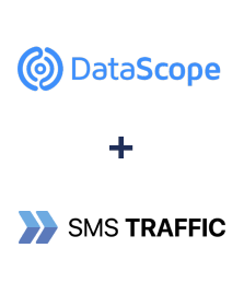 Интеграция DataScope Forms и SMS Traffic Интеграция DataScope Forms и SMS Traffic