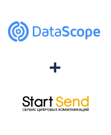 Интеграция DataScope Forms и StartSend Интеграция DataScope Forms и StartSend