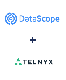 Интеграция DataScope Forms и Telnyx