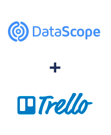 Интеграция DataScope Forms и Trello