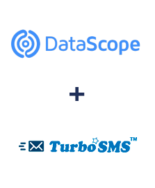 Интеграция DataScope Forms и TurboSMS