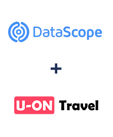 Интеграция DataScope Forms и U-ON.Travel Интеграция DataScope Forms и U-ON.Travel