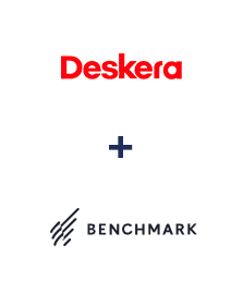 Интеграция Deskera CRM и Benchmark Email
