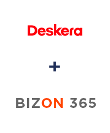 Интеграция Deskera CRM и Бизон 365 Интеграция Deskera CRM и Бизон 365