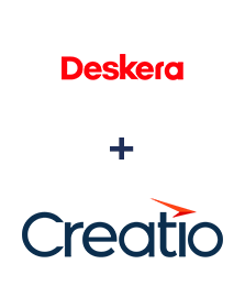 Интеграция Deskera CRM и Creatio