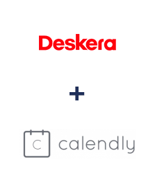 Интеграция Deskera CRM и Calendly