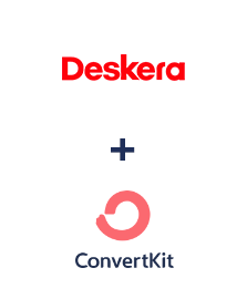 Интеграция Deskera CRM и ConvertKit