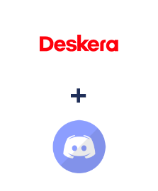 Интеграция Deskera CRM и Discord