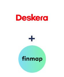 Интеграция Deskera CRM и Finmap