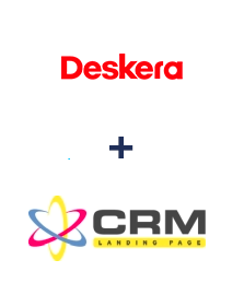 Интеграция Deskera CRM и LP-CRM