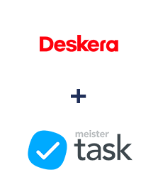 Интеграция Deskera CRM и MeisterTask