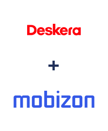 Интеграция Deskera CRM и Mobizon