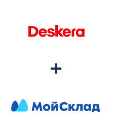 Интеграция Deskera CRM и МойСклад Интеграция Deskera CRM и МойСклад